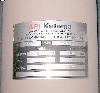  API KETEMA Heat Exchanger, NEW